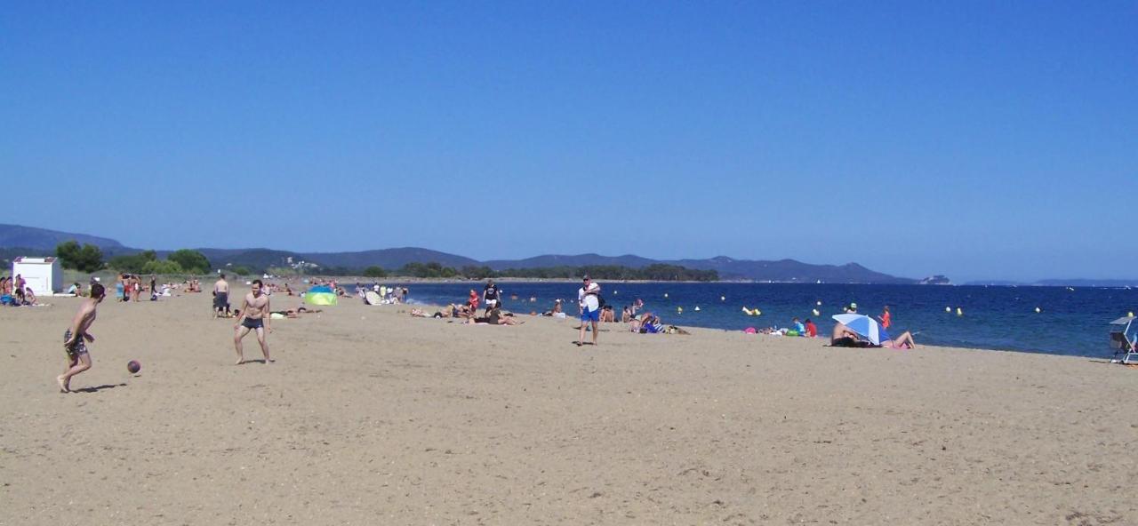 Terre Et Mer Hyères Kültér fotó