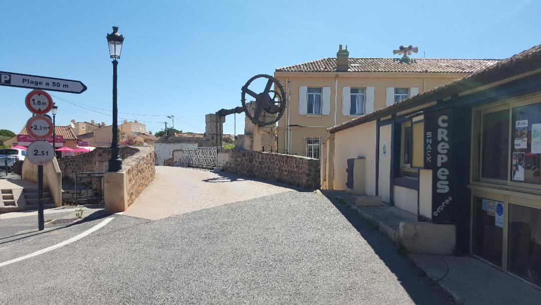 Terre Et Mer Hyères Kültér fotó